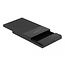 Delock External Enclosure for 2.5″ SATA HDD / SSD with SuperSpeed USB Type Micro-B female - tool free