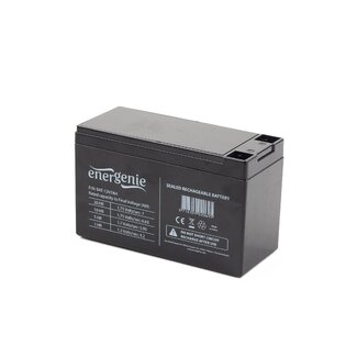 Energenie Batterij voor UPS 12V 7AH