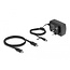 Delock USB Type-C™ 3.1 Docking Station for 2 x SATA HDD / SSD with Clone Function
