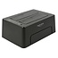 Delock USB Type-C™ 3.1 Docking Station for 2 x SATA HDD / SSD with Clone Function