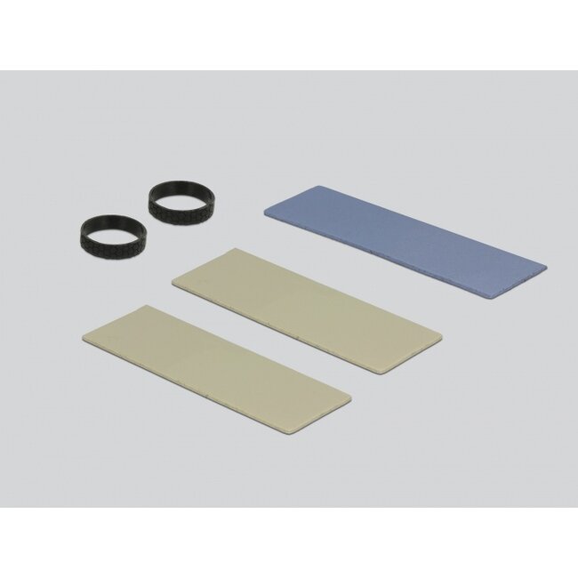 Delock Heat Sink 70 mm for M.2 module black