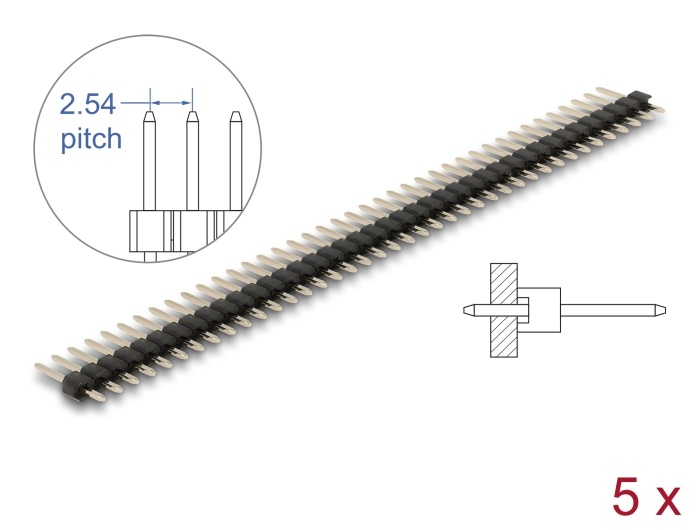 DeLOCK TEKLAMPS Lamp for NEC NP310. Vermogen lamp: 180 W, Levensduur lamp: 4000 uur, Merkcompatibiliteit: NEC
