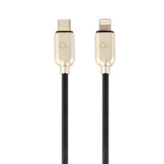 Cablexpert USB-C naar 8-pins laad- & datakabel 1 meter