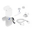 Delock Apple AirPods Accessory Set white