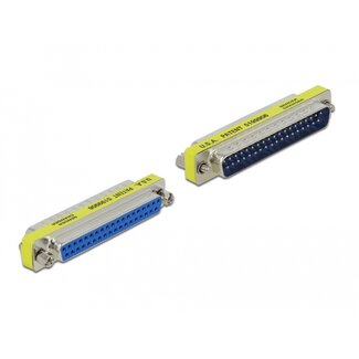 DeLOCK Delock D-Sub 37 pin Adapter male to female - Port Saver