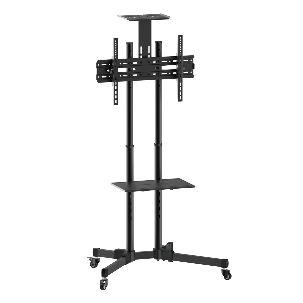 Value 17.99.1167 TV mount 177,8 cm (70'') Zwart