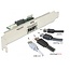 Delock Slot bracket 1 x eSATApd 5 V / 12 V