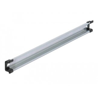 DeLOCK Delock DIN Rail 35 x 15 mm (50 cm) Steel