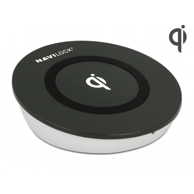 Navilock Wireless Qi Charging Station