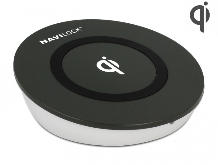 Navilock Wireless Qi Charging Station |
