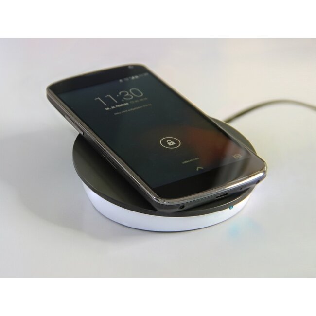 Navilock Wireless Qi Charging Station