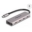 Delock USB 5 Gbps 4 Port USB Type-C™ Hub with USB Type-C™ connector