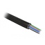 Delock Cable protection sleeve 1 m x 28.5 mm black