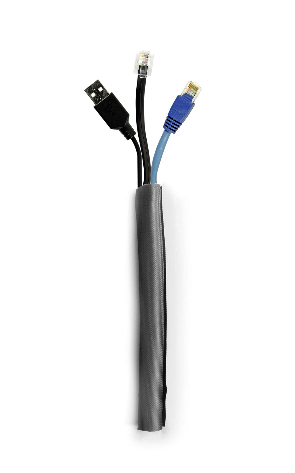 Multibrackets 7184 kabelbeheersysteem Cable sock Zwart 1 stuk(s)