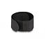 Delock Hook-and-loop cable tie L 180 x W 20 mm black 10 pieces