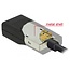 Delock Adapter USB Type-C™ male > VGA female (DP Alt Mode)