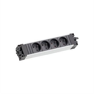 Bachmann BACHMANN STEP ALU 4xUTE 35° GST18