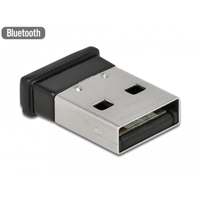 Delock USB Bluetooth 5.0 Adapter in micro design