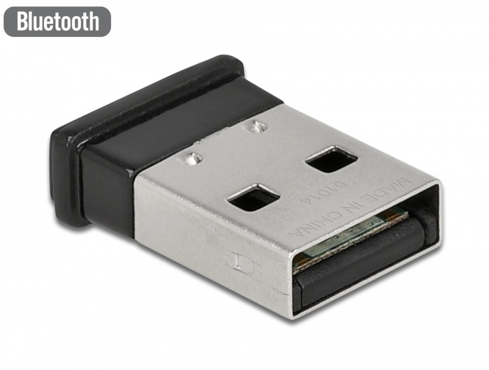 Delock USB Bluetooth 5.0 Adapter in micro design |