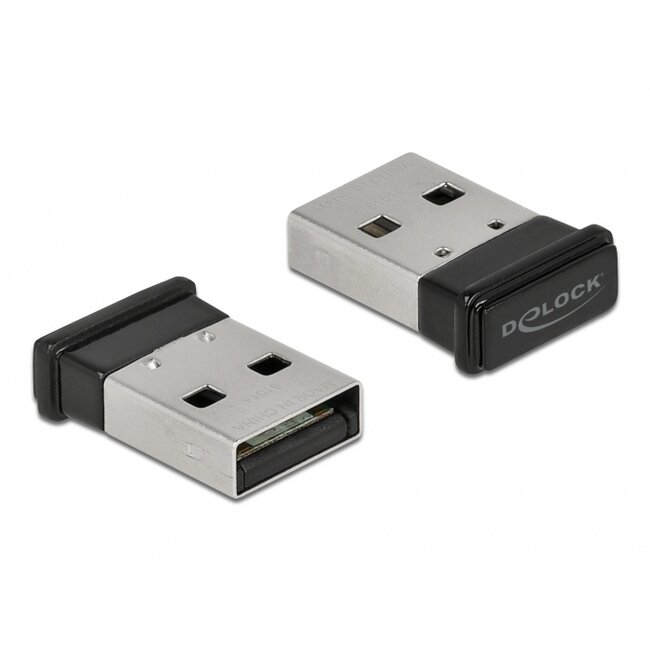Delock USB Bluetooth 5.0 Adapter in micro design