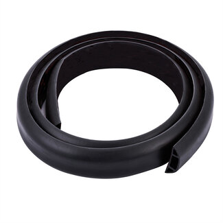 Roline ROLINE kabelgoot TPE Flex, 60 mm, zwart, 1,8 m