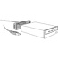 Delock SuperSpeed USB 5 Gbps Docking Station for 1 x 2.5″ / 3.5″ SATA HDD / SSD with backup function