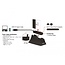 Delock SuperSpeed USB 5 Gbps Docking Station for 1 x 2.5″ / 3.5″ SATA HDD / SSD with backup function