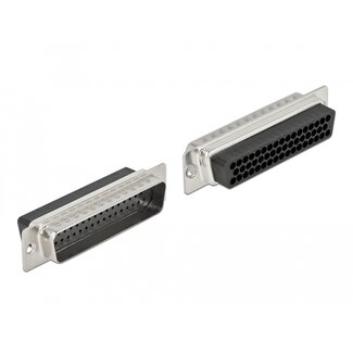 DeLOCK Delock D-Sub HD 50 pin crimp male, metal