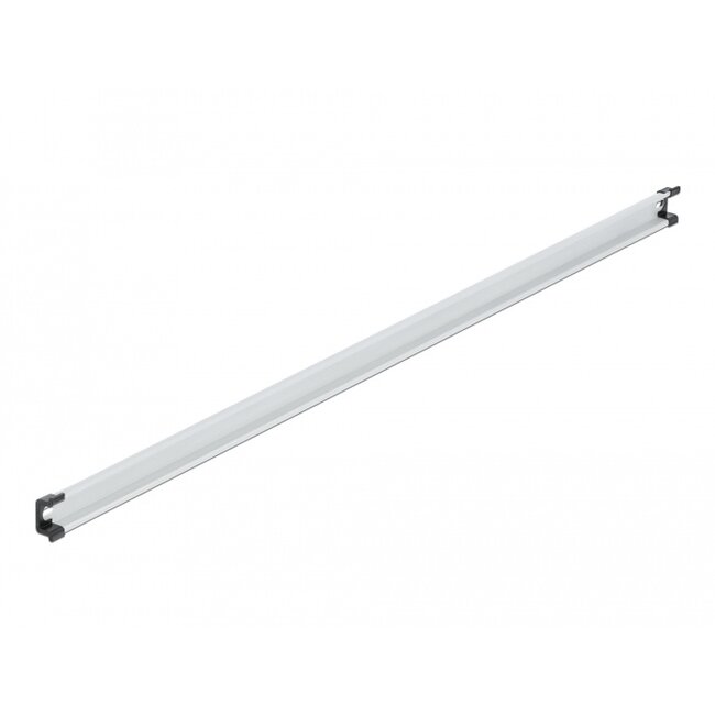 Delock DIN Rail 35 x 15 mm (100 cm) Aluminium