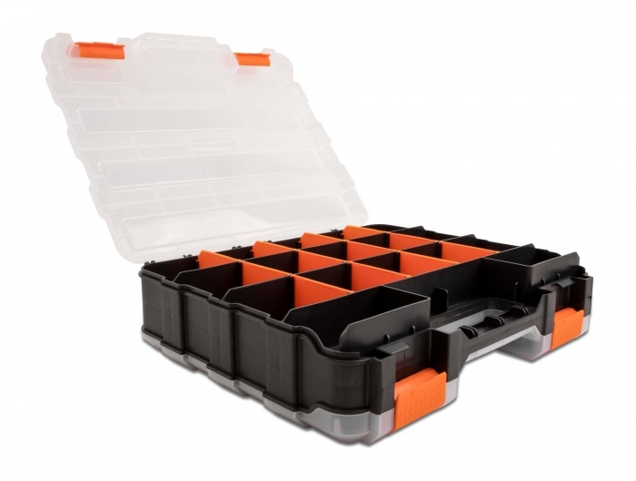 DeLOCK Trust 14” Ultrabook Sleeve. Type etui: Opbergmap/sleeve, Maximale schermgrootte: 35,6 cm (14")"