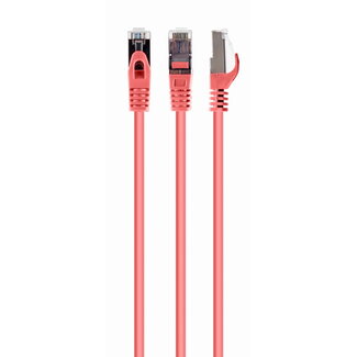 Cablexpert FTP Cat6 patchkabel, 3 m, roze
