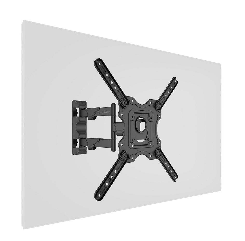 Multibrackets 0839 tv-bevestiging 139,7 cm (55 ) Zwart