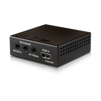 CYP CYP HDMI over Single CAT5e/6/7 HDBaseT T LITE zender met PoC en 2-weg IR (tot 60m)
