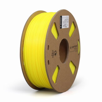 Gembird ABS Filament Fluor Geel, 1.75 mm, 1 kg