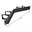 Delock 19″ Cable Management Routing Panel with 4 hooks angled 1U black