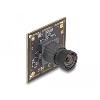 DeLOCK Delock USB 2.0 Camera Module with HDR 2.1 mega pixel IMX462 Sony® Starvis™ 81° V6 fix focus