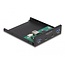 Delock 3.5″ USB 5 Gbps Front Panel 2 x USB Type-C™ + 2 x USB Type-A