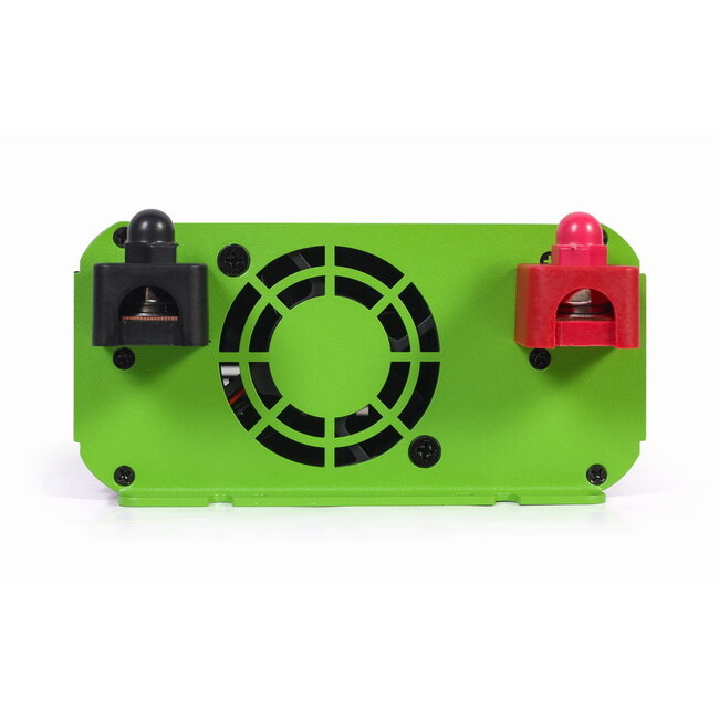 12 V DC-AC omvormer met zuivere sinusgolf, 500 W