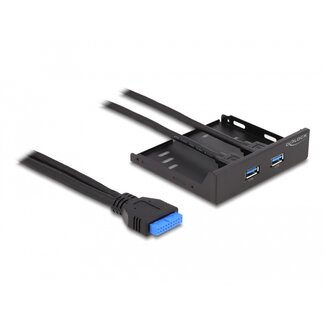 DeLOCK Delock 3.5″ Front Panel > 2 x USB 3.0