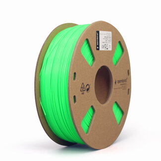 Gembird ABS Filament Groen, 1.75 mm, 1 kg