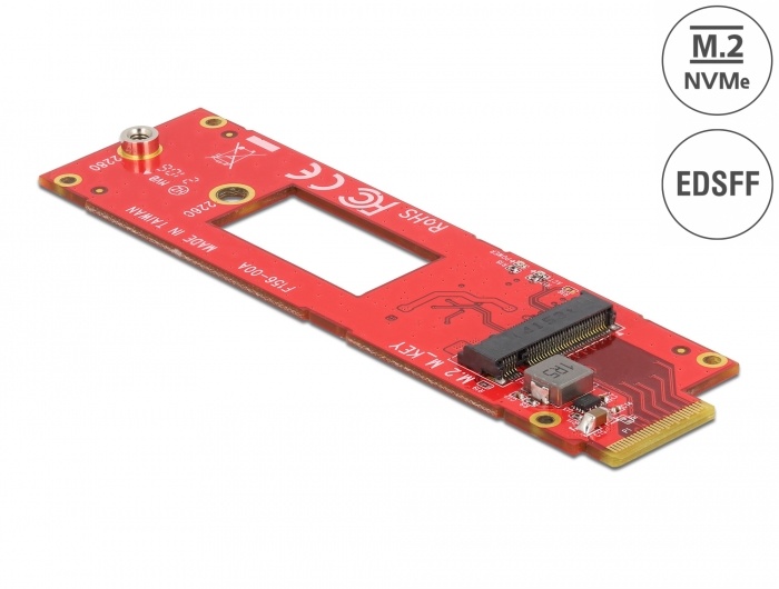 DeLOCK Apacer 63797. Intern geheugen: 2 GB, Geheugenlayout (modules x formaat): 1 x 2 GB, Intern geheugentype: DDR3, Kloksnelheid geheugen: 1333 MHz, CAS-latentie: 9