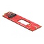Delock Converter EDSFF E1.S to M.2 Key M slot NVMe