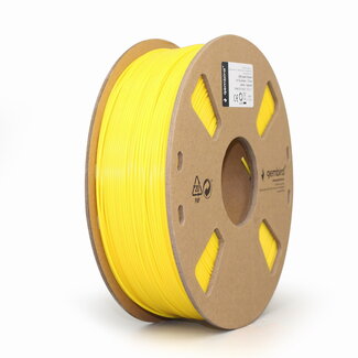 Gembird ABS Filament Geel, 1.75 mm, 1 kg