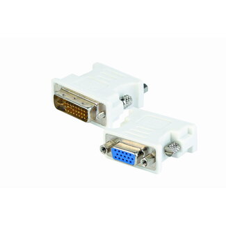 Cablexpert DVI (M) - VGA (F) adapter