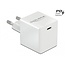 Delock USB Charger 1 x USB Type-C™ PD 3.0 compact with 40 W