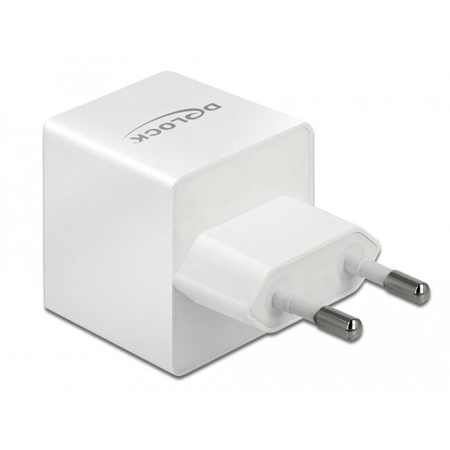 Delock USB Charger 1 x USB Type-C™ PD 3.0 compact with 40 W