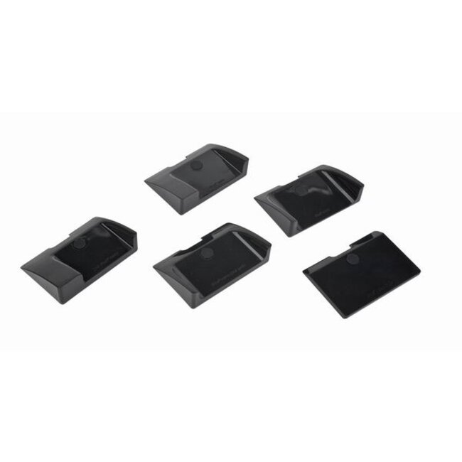 Draagbare speaker met universeel docking station voor iPod en iPhone