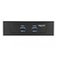 Delock USB 3.0 Front Panel 2 Port with internal 19 Pin USB 3.0 Pin Header