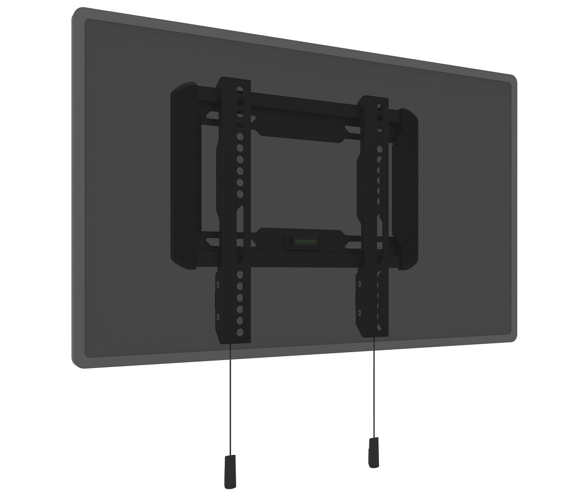 Multibrackets M Universal Wallmount Fixed Small 55 Zwart