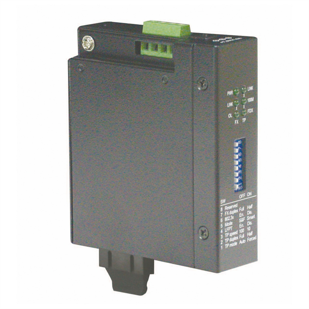 ROLINE Industrie converter RJ-45, SC